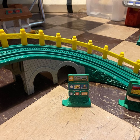 Geo tracker Mile high Mountain Bridge and Tunnel elevation track(2) - Picture 3 of 6